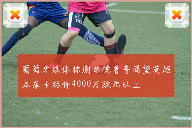 葡萄牙媒体称谢尔德鲁普渴望英超本菲卡标价4000万欧元以上